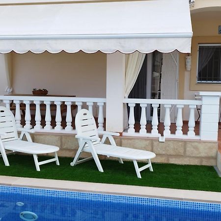 Casa Lilla Villa Riumar Ngoại thất bức ảnh
