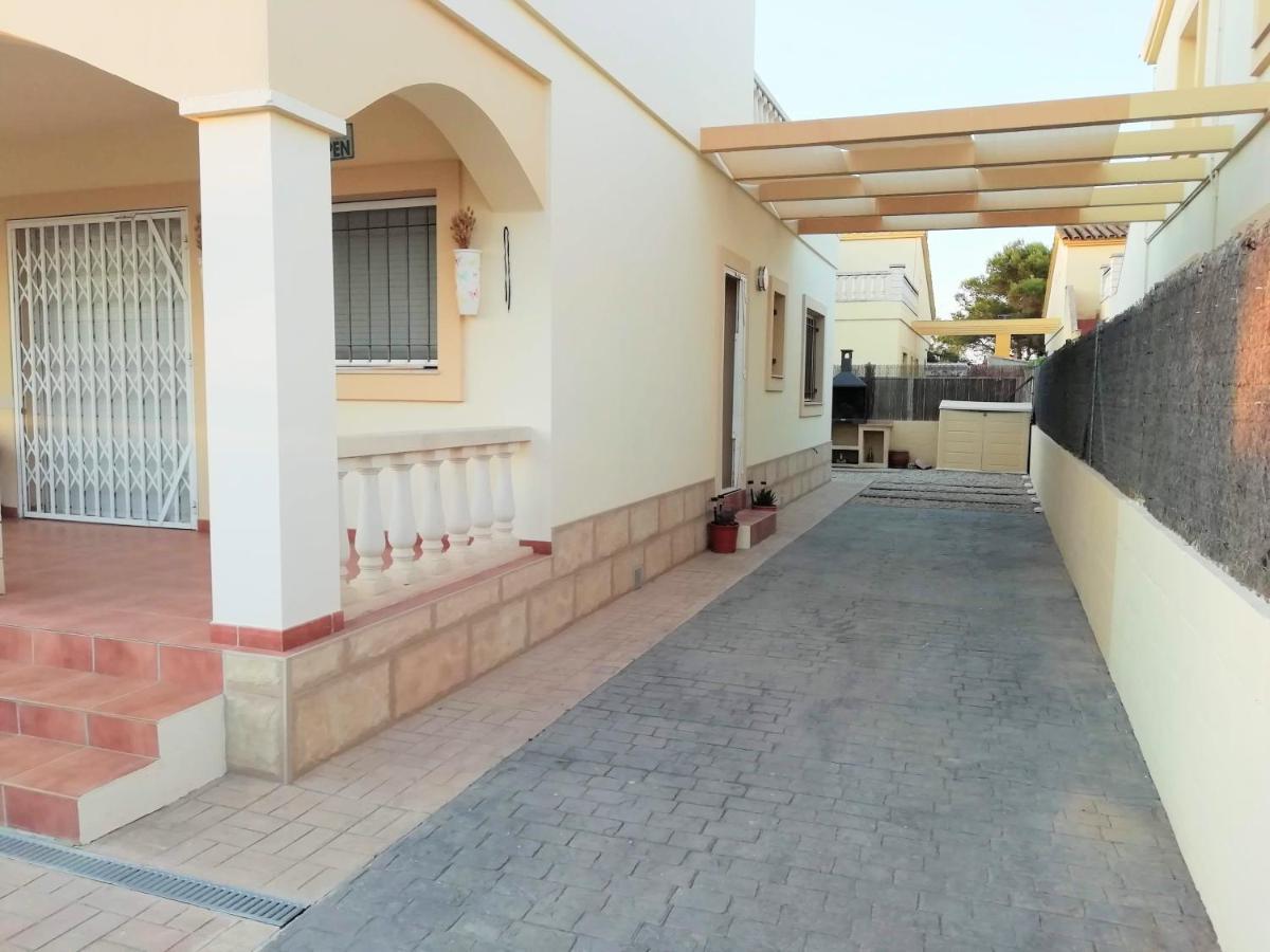 Casa Lilla Villa Riumar Ngoại thất bức ảnh