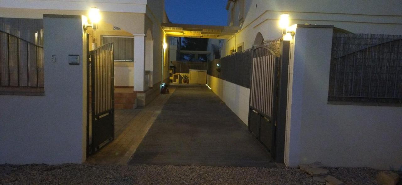 Casa Lilla Villa Riumar Ngoại thất bức ảnh