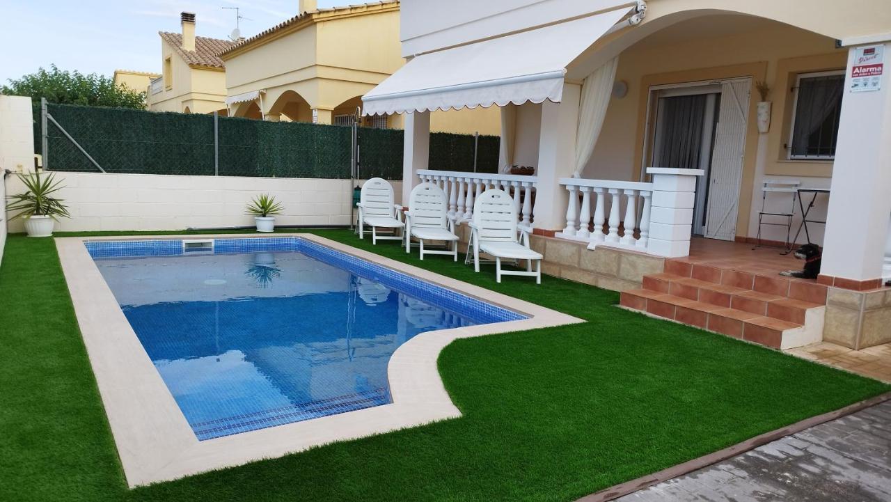 Casa Lilla Villa Riumar Ngoại thất bức ảnh
