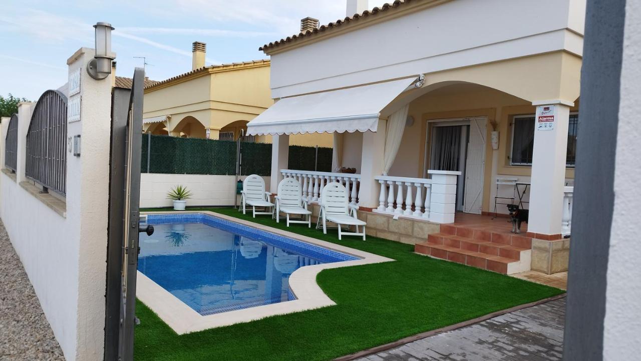 Casa Lilla Villa Riumar Ngoại thất bức ảnh