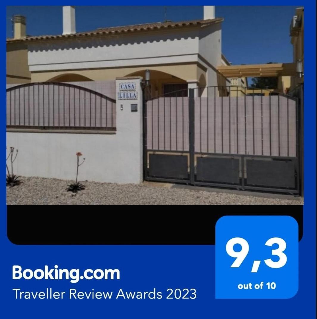 Casa Lilla Villa Riumar Ngoại thất bức ảnh