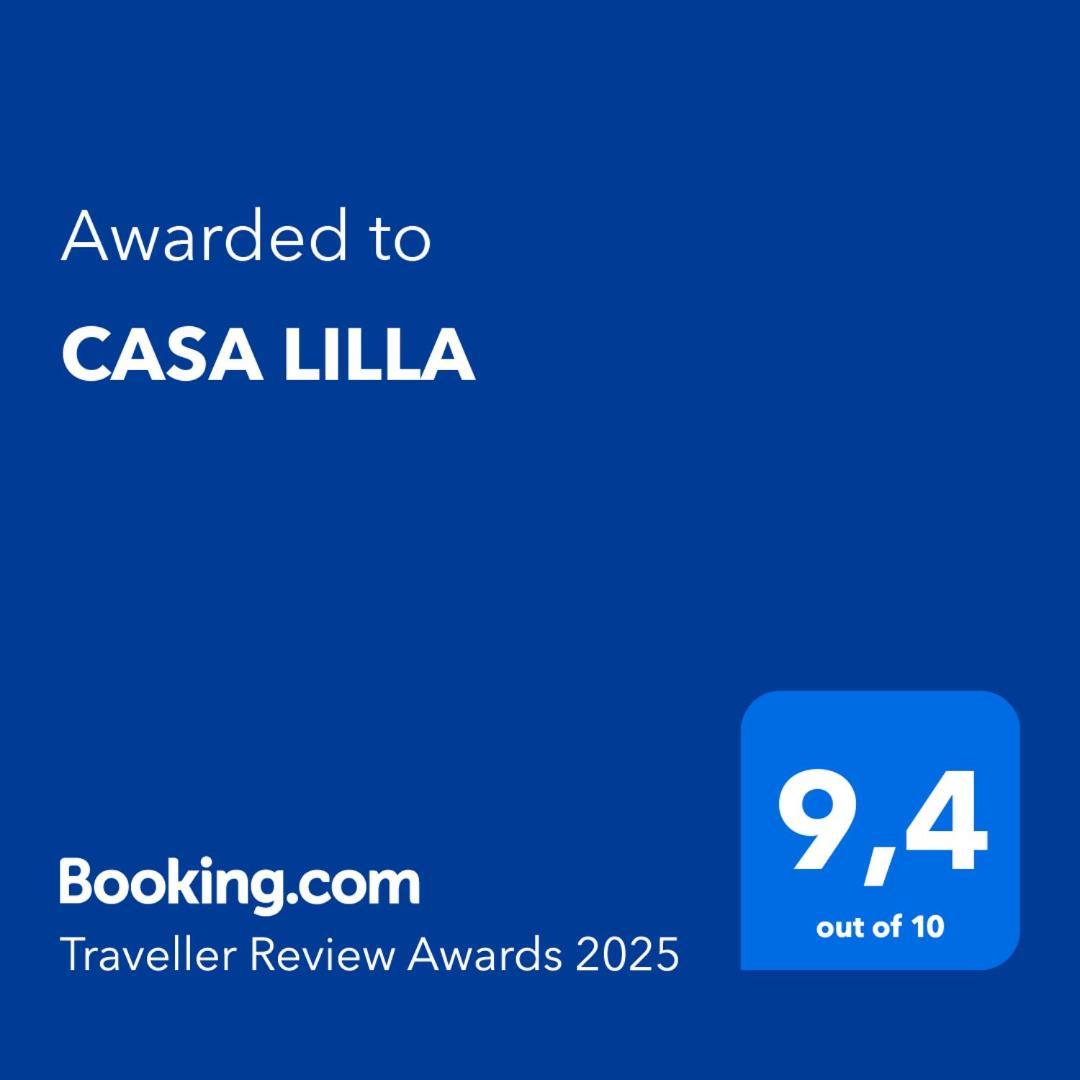 Casa Lilla Villa Riumar Ngoại thất bức ảnh